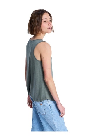 Roxy Saturdaze Tank Kadın T-shirt-erjzt05732 Yeşil