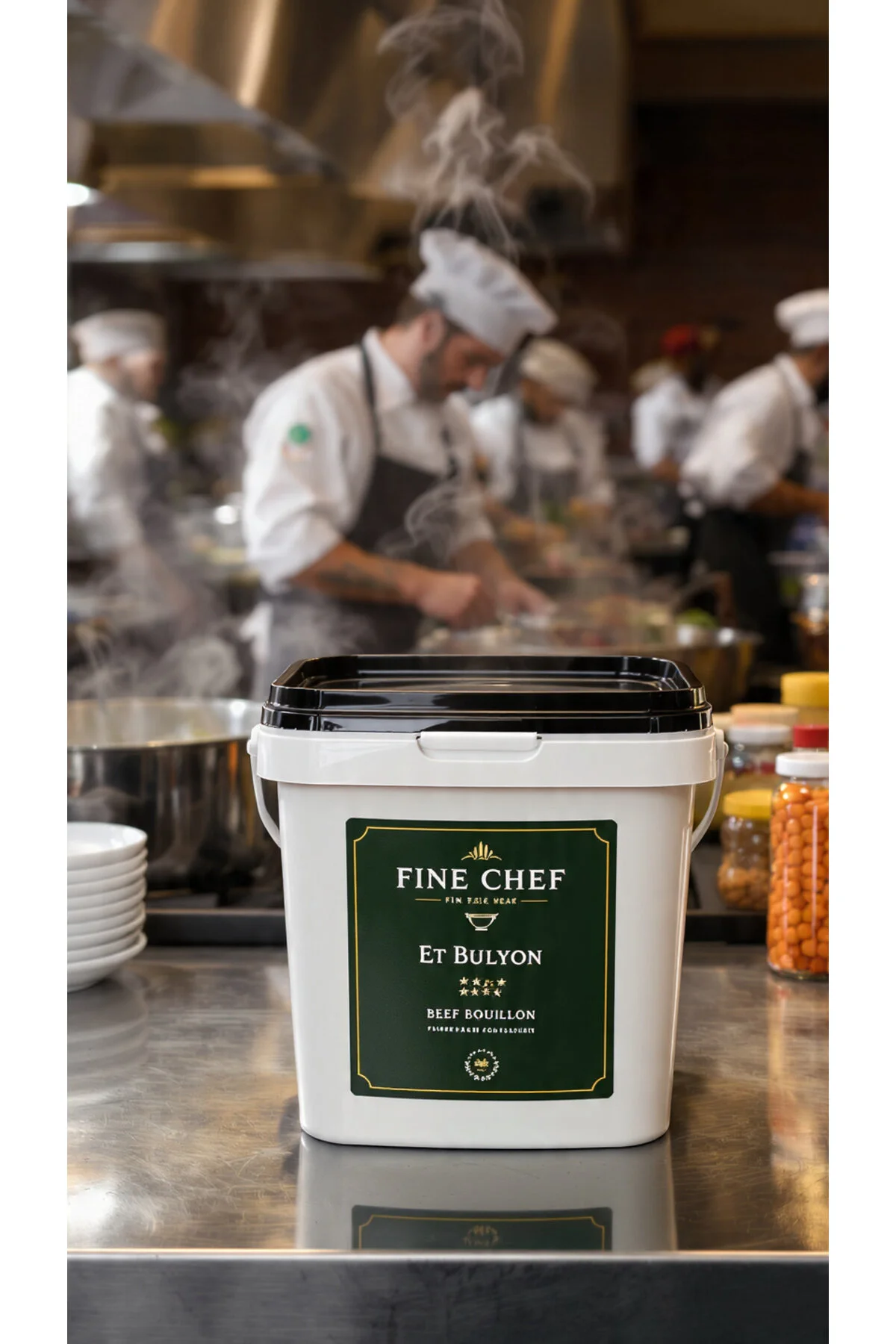 Giztat Finechef Et Bulyon 5 Kg