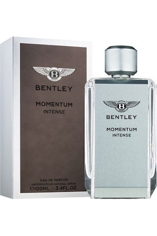 Bentley Momentum Intense EDP Erkek Parfümü 100 ML