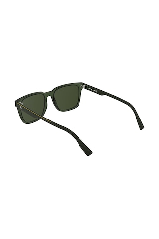 Lacoste L6077s 301 55-18-145 Güneş Gözlüğü Yeşil