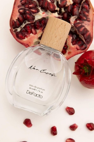 DeFacto Kadın Nar Çiçeği Çiçeksi 50 ml Parfüm D4090AXNS Kırmızı