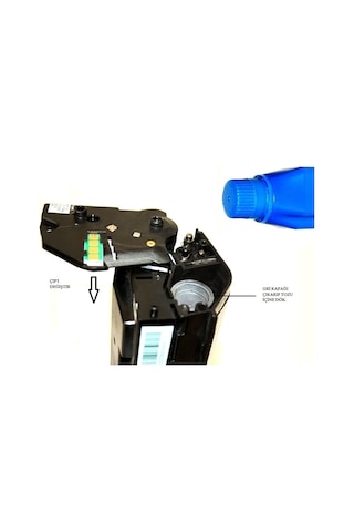 Pantum Pa210 Pa-210 Toner Dolum Pa-200B Refil P2500-P2500W-M6600N