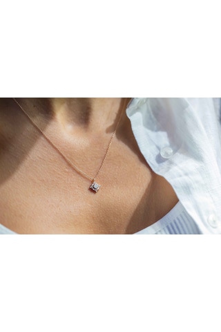 Reis T6029 Queen Grande Kolye Altın