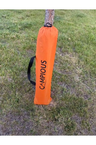 Campius 2 Kişilk Turuncu