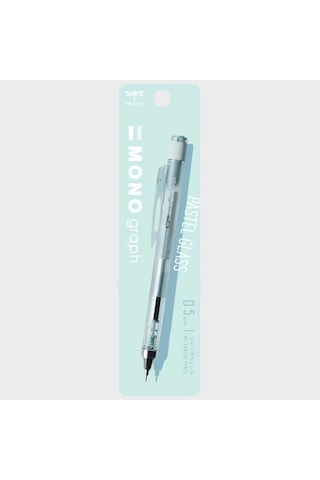 Tombow Mono Graph Pastel Glass Color 0.5mm Mekanik Kurşun Kalem S Diğer
