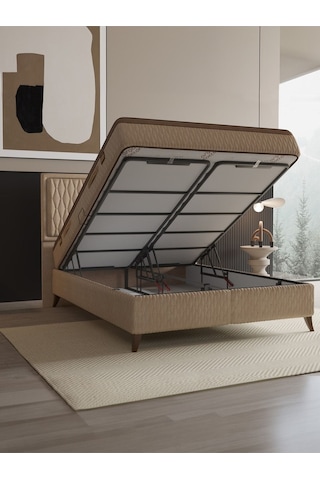 Lora Çift Kişilik 150x200 Yatak Seti