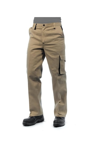 Şensel, İş Pantolonu, Bej-Lacivert, Komando Cepli -54E1511-