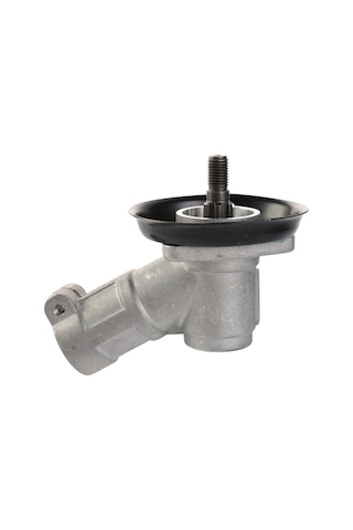 Geeksen Çelik Zımpara Makinesi Dişli Kutusu - 9 Dişli, 26mm Bağlantı Çapı, Makinelere Uygun, Kolay Kurulum