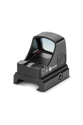 Hawke Endurance Reflex Sight Red Dot / Circle Dot 3 Moa Siyah