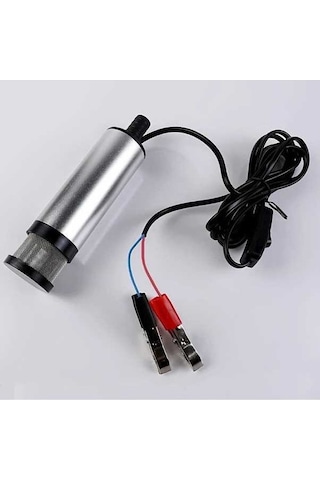Pazly Drimore Araba Emme Pompası, 12v/24v Dc, Alüminyum Kabuk, Kablo Ve Adaptörler, Rv Otomobiller İçin, Dizel Su Taşımacılığı