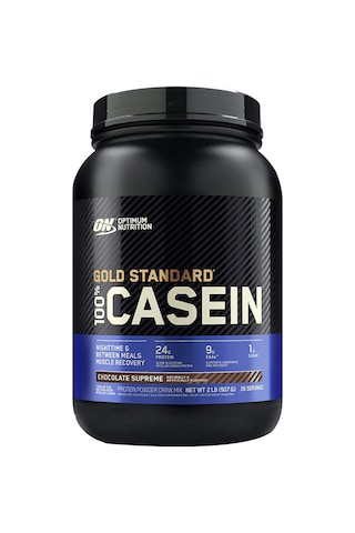 Optimum Gold Standard Casein Protein Tozu 908 Gr ÇİKOLATA Optimum Gold Standard Casein Protein Tozu 908 Gr ÇİKOLATA