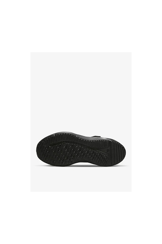 Nike Downshifter 12 Kids Black Psv Kız Çocuk Çırtlı Bantlı Yürüyüş Koşu Ayakkabısı Siyah Siyah