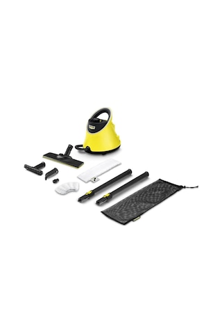 Karcher SC 2 Deluxe Easyfix 3.2 Bar 1500W Buharlı Temizlik Makinesi