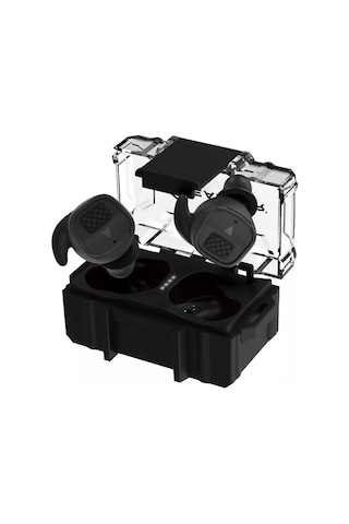 Opsmen Earmor Earbuds M20t Pro Kablosuz Bluetooth Atış Kulaklığı Kulak Koruma Foliage Green Yeşil