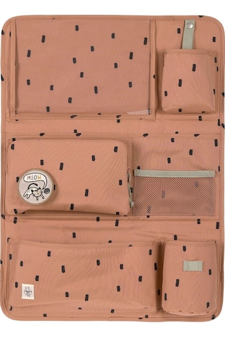 Lassig Happy Prints Organizer Caramel Karamel