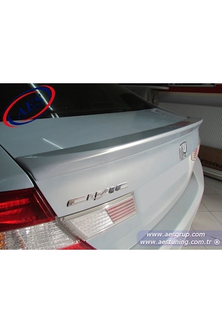 Aes Yeni Honda Civic Spoyler Oem Aksesuar
