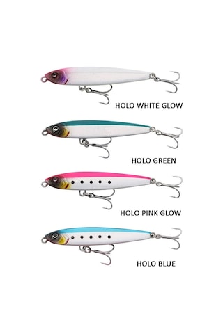 Savage Gear Jig Pencil Micro Z 5.6 cm 15G S