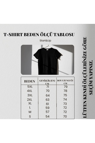 Startmore Erkek Beyaz''renkli Built Different Baskılı'' Basic Oversize T-shirt- Şort Takım Strup0000000000014 Siyah