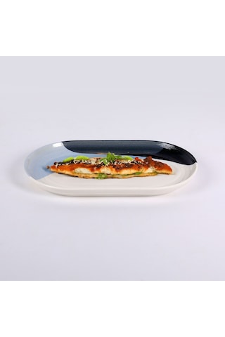 Güral Bilbao 2 Parça 25 Cm Kayık Tabak 36561 5303590