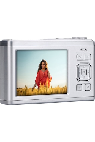 Agfaphoto Realishot DC9200 Fotoğraf Makinesi