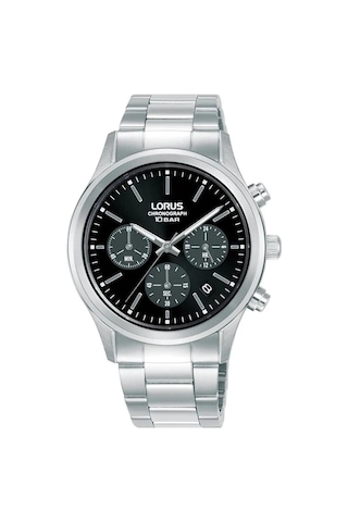 Lorus Rt329lx9 Takvimli Kronograf 10 Bar Erkek Kol Saati Çok Renkli
