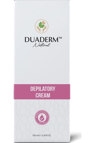 Duaderm Tüy Dökücü Krem 100 Ml