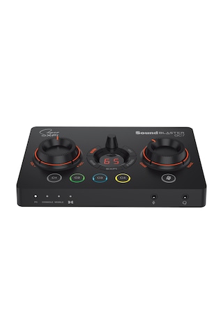 Creative Sound Blaster GC7 - Dac Amp 7.1 - Pc - Ps4 / Ps5 - Uyumlu Ses Kartı