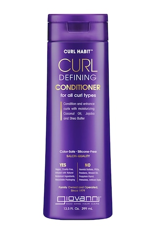 Giovanni Curl Habit Bukle Belirginleştirici Saç Kremi 399ml