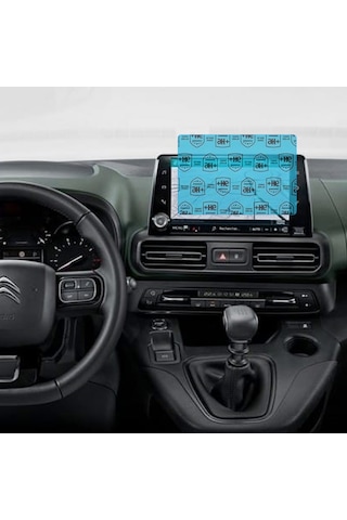 Citroen Berlingo 2019 2023 Uyumlu Nano Cam Ekran Koruyucu