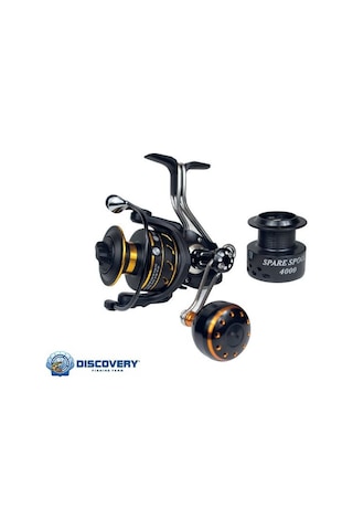 Discovery Exdor 3000 9+1Bb Olta Makinesi