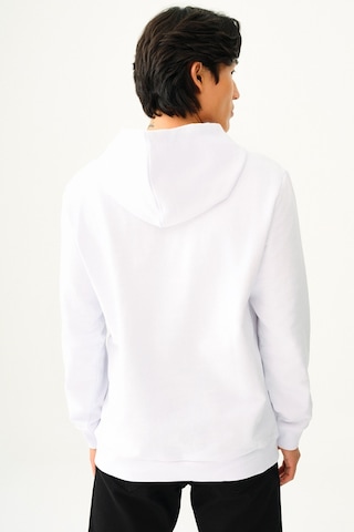 Loft Erkek Sweatshirt Lf2038143 BEYAZ
