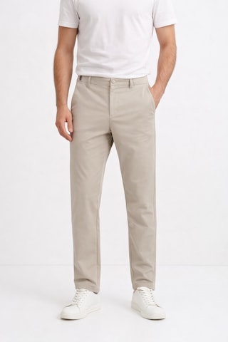 Cazador 00160 Jogger Pantolon Erkek Bej Pantolon