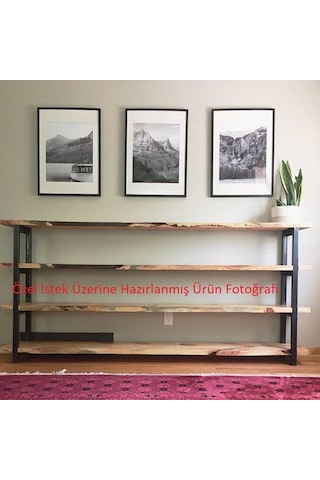 Çok Amaçlı Metal Raf Bölmeli Metal Raf Tutucu