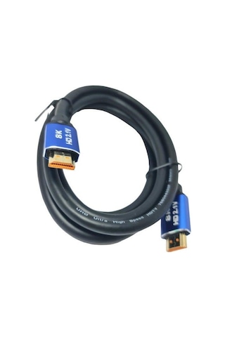 Digipoll 1.8metre 8K HDMI Kablo 2.1v 7680x4320