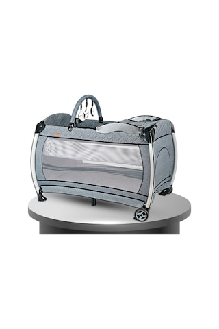 Baby Home 600 Nanny Bebek Oyun Parkı Park Yatak