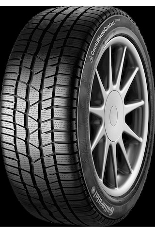 Continental 245/40R18 97V XL FR TS830P SSR Kış Lastiği - 2025