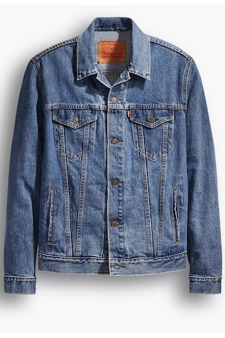 Levi'S Erkek Kot Ceket 72334-0130(553976963) Mavi