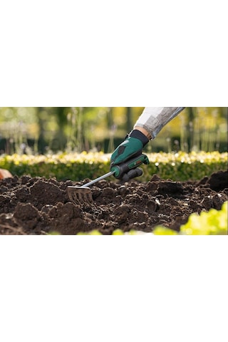 Bosch Bahçe Çim Ve Yaprak Toplama Tırmığı - 06008B5700