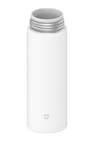 Novahub Mavi Xiaomi Mijia 350ml Paslanmaz Çelik Termos Bardak, Hafif Vakumlu, Kamp & Seyahat İçin, Spor & Taşınabilir Mavi