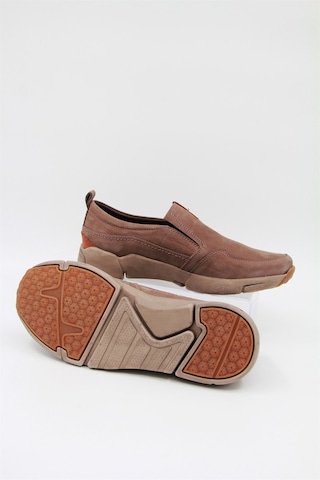 Freefoot 4103-2 Erkek Casual Ayakkabı - Vizon-vizon Vizon