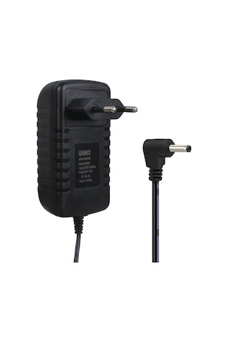 Weko Wk-28508 9 Volt - 2 Amper 3.5 1.35 Mm Uçlu Yerli Üretim Priz Tipi Adaptör