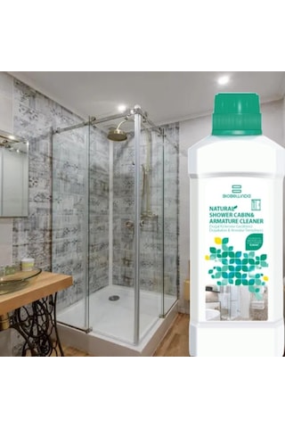 Biobellinda Natural Duşakabin ve Armatür Temizleyici 750 ML
