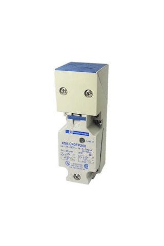 Xs8c40fp260 20mm 24/240vac İndüktif Kübik Sensör Telemecanique 0