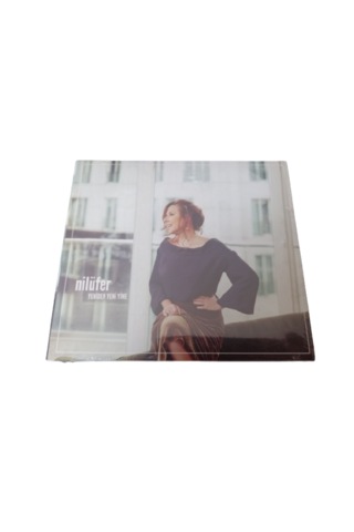 Nilüfer Cd Yeniden Yeni Yine Sıfır