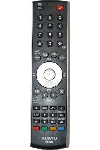 Toshiba Lcd Tv Kumandası - Huayu Rm-D809