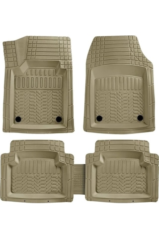 Bmw X5-x6 2006- 4d Paspas Üniversal Bej
