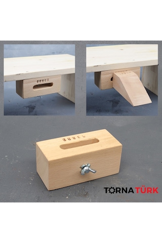 Ahşap Takoz Sabitleme Takozu