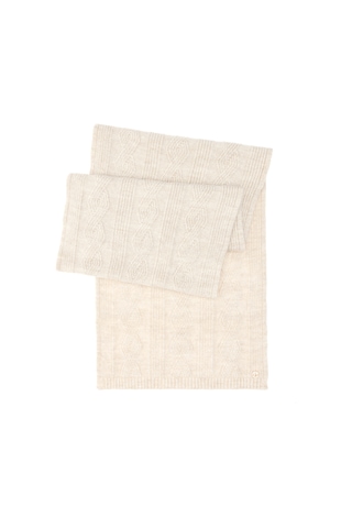 Pierre Cardin Kadın Ekru Kaşkol 50301061-vr019 Ekru