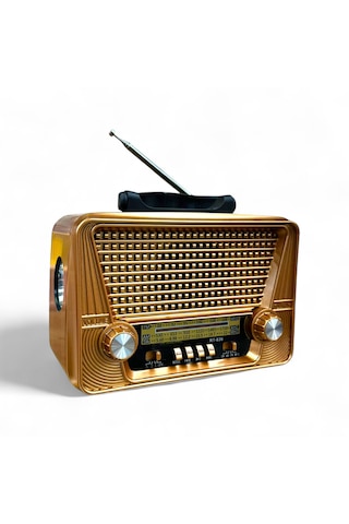 Rt-836 Nostaljik Fenerli Radyo,eskitme Görünüm Nostalji Radyo