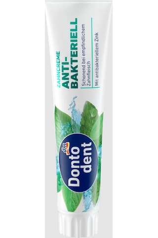 Dkdent Antibakteriyel Diş Macunu 125 ML